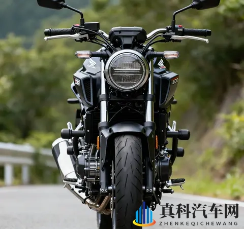 本田CB500SF正式过审 四缸72匹+日本原产ABS 明年春节后即可解锁骑-3