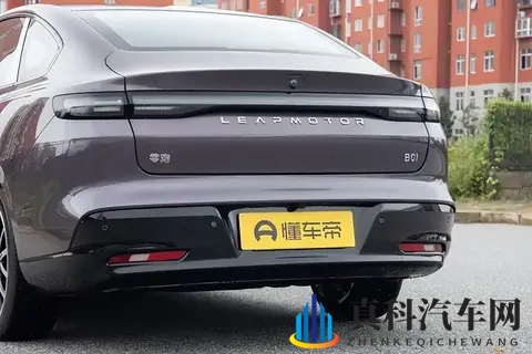 预算10万选纯电轿车，这款为什么是多数人最后的答案？-1
