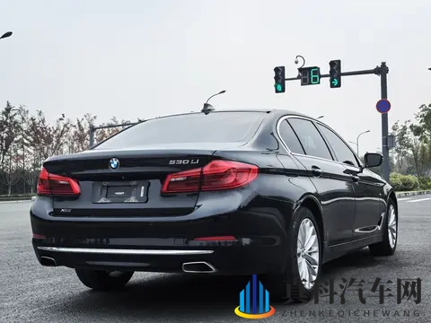 14万多拿下四驱宝马5系,圆你豪华轿车梦!-3