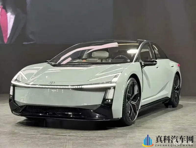 新卡罗拉概念车:设计大变,动力更强,能否再创销售奇迹-1