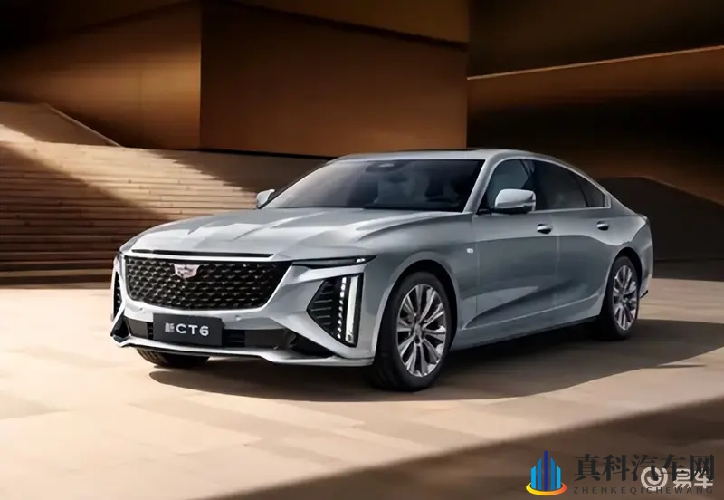 月销33台的CT6又改款！升级V5.0车机，33寸9K屏-1