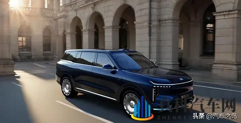 智己LS9惊艳亮相!私享会结束后,大V们直呼:远超预期!-1