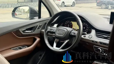 16万喜提当年百万级奥迪Q7？圆梦之选！-3