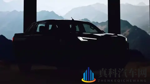 2026款丰田Hilux即将发布，全新设计与28T柴油轻混动力-1