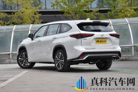 2026款丰田皇冠陆放配置解析与选买建议-2