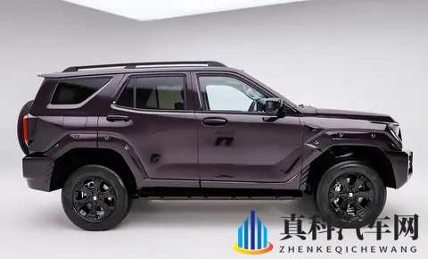 2498万起售 全新坦克400携全动力科技矩阵登陆硬派SUV市场-1