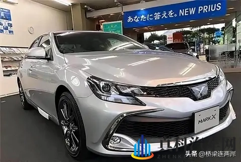 丰田锐志复活!V6后驱30万内能拿下吗?-3