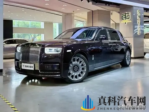 从年销1653辆到289辆,劳斯莱斯遭遇了啥?富豪们消费风向变天了-2