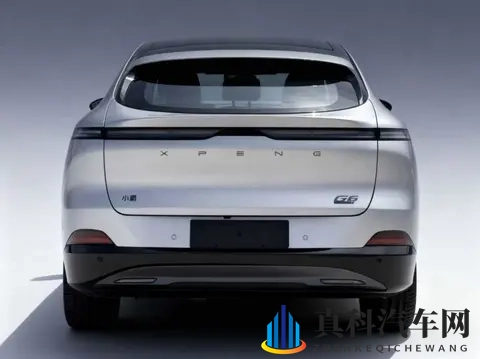 小鹏G6增程版曝光:纯电跑325km,油电合计1400km-1