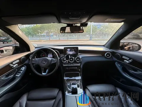 15万多拿下奔驰GLC,9万公里,都市精英之选?-3