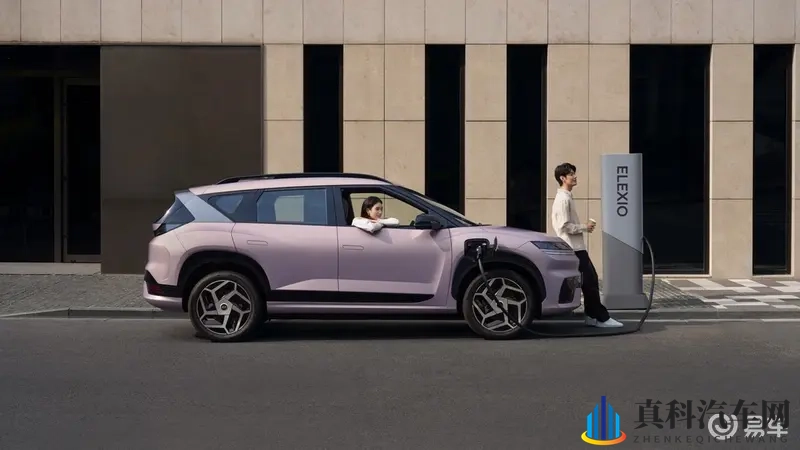 北京现代EO羿欧上市，将15万级纯电拉回“品质时代”-1