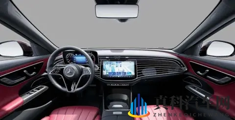 奔驰E级降价了,配置没缩水,用户却更纠结了-1