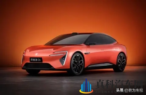 智能驾驶新卷王 阿维塔06 Elite版上市,配华为ADS 4系统售2199万起-3
