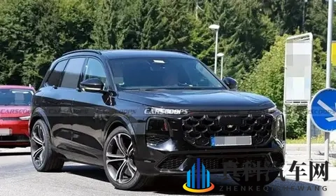 【车新闻】斯巴鲁Trailseeker正式亮迎来首发相-1