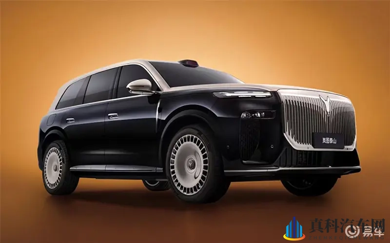 岚图官宣旗舰SUV泰山11月18日上市，豪华阵营再加一-1