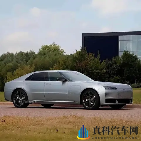 93万敢买吗?捷豹纯电GT 2026上市,国内竞争太惨烈!-3