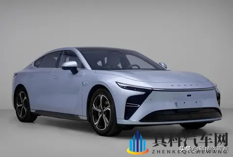奇瑞汽车|星途星纪元ES长续航版申报,续航里程860公里-1