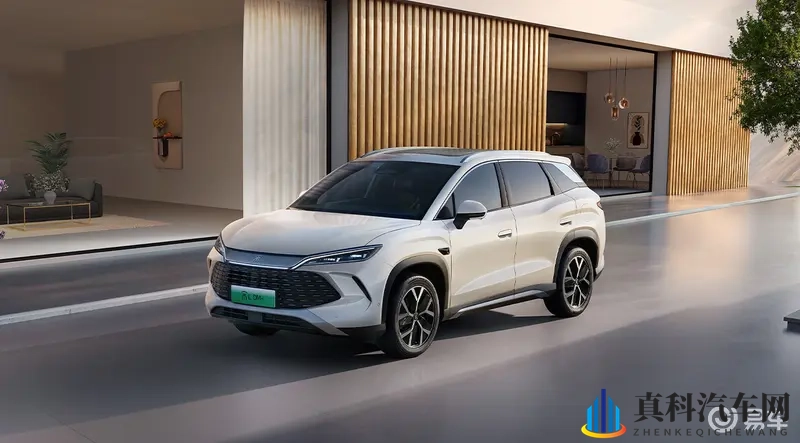 2026款比亚迪宋L DM-i上市,13.98万元起售-1