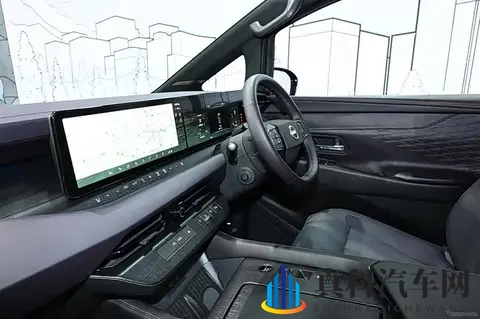 全新日产Elgrand换代曝光！e-POWER混动对标埃尔法-1