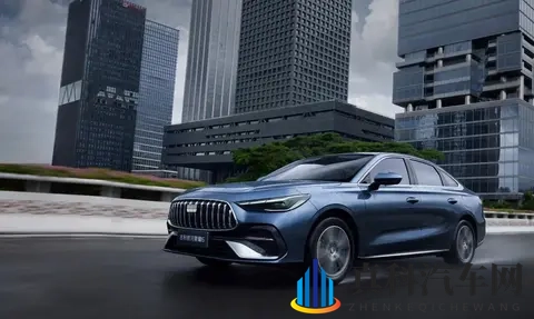 自主5强10月销量：吉利破30万，长城涨超20%，比亚迪第一但下滑-2