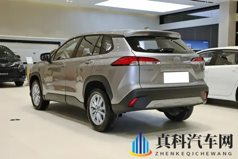 月均销量15万台，968万起售的燃油SUV，卡罗拉锐放为何这么火？-1