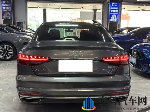 17万多拿下准新奥迪A4L,这波操作值不值?-3