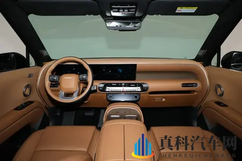 现代添新丁,全新旗舰SUV上市,25T四驱+6_7座,售价2888万起-1