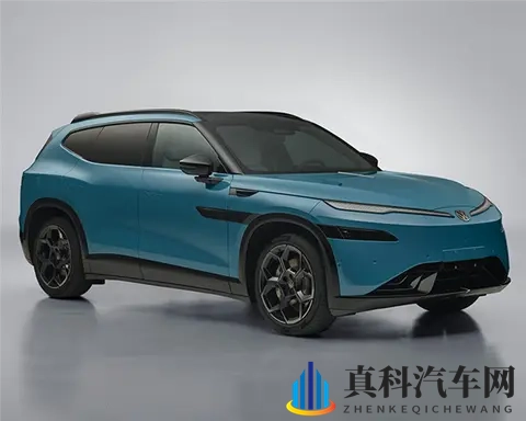 安徽大众与众08申报:车长5米纯电SUV 续航700公里-1