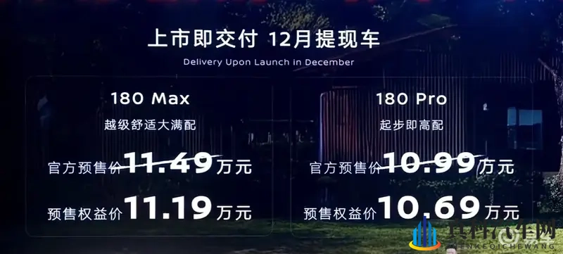 纯电续航180，轴距超2米8，日产N6预售1069万起-1