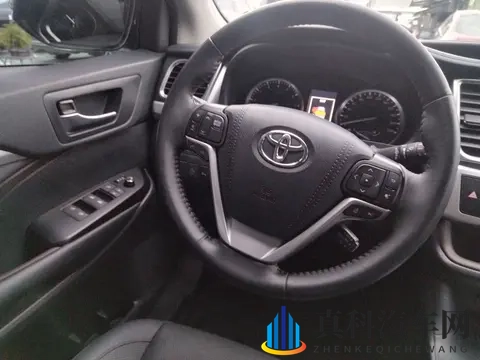 二手丰田汉兰达：家用大七座SUV，20T+四驱，宜商宜家之选-2