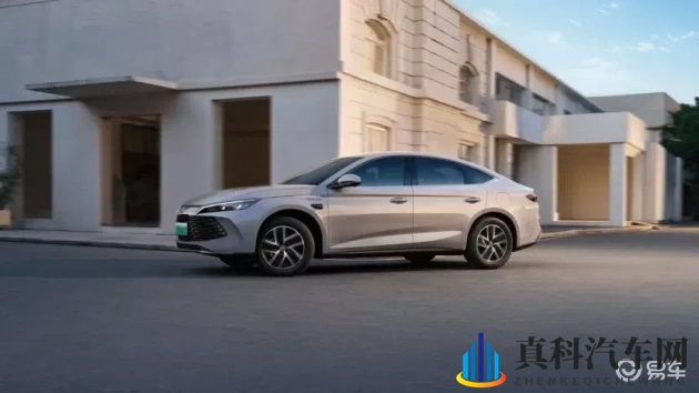 秦L DM-i 2026:远行更轻松,省油又智能-1