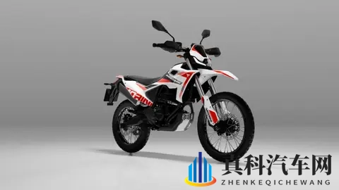 经典重生，越野新宠—摩托莫里尼Kanguro 300米兰发布-1