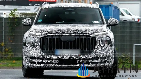 剑指迈巴赫 GLS,奥迪全新顶级旗舰 SUV Q9 Horch 谍照曝光-2