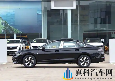 新款大众迈腾B9即将上市,方向盘回归实体按键,增华为HiCar互联-3