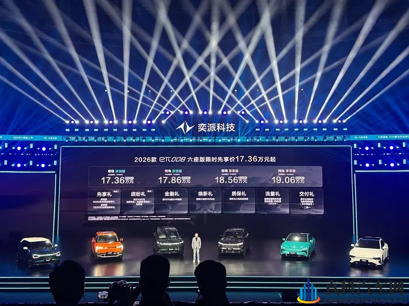 配置升级很到位！新款东风奕派eπ008+纳米01怎么选？-1