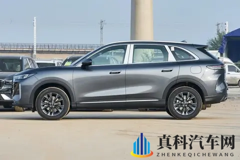 虎_豹两套前脸,尺寸轴距加长,全新瑞虎8预售,你买不买?-2