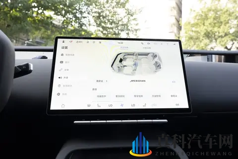 阿维塔 12 四激光版（2026 款）体验：实用配置下的豪华出行感受-1