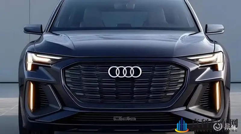 新奥迪Q4纯电SUV，极速百公里，高效能-1