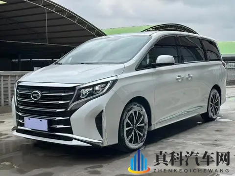 准新一手传祺M8:23款390T豪华版,142万宜商宜家!-1