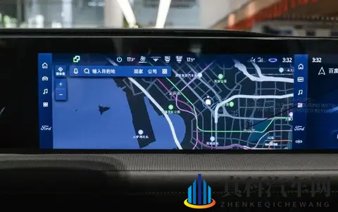 15万级性能家轿,蒙迪欧配27英超大屏和L2辅助驾驶,真香!-1