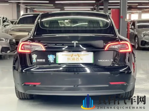 十年老司机之选？10万拿下20款特斯拉Model3，代步真香！-1
