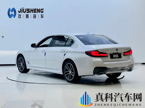 23年上牌的宝马5系,一手准新,宜商宜家好选择-2