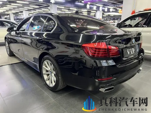 11万多拿下二手宝马535Li，感受当年旗舰的魅力-2