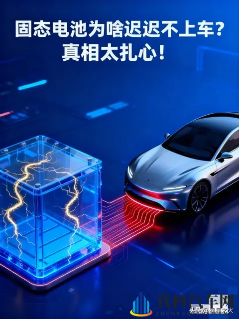 固态电池为啥迟迟不上车？真相太扎心！-1