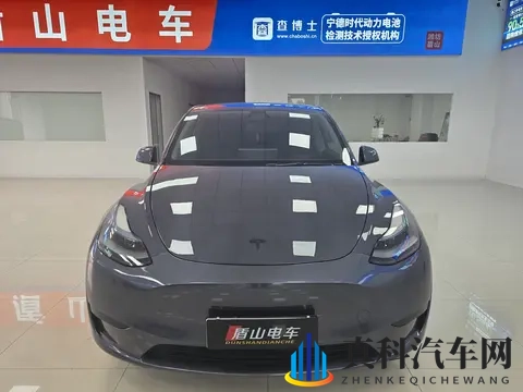 15万多开走！22年Model Y，圆你纯电出行梦-3