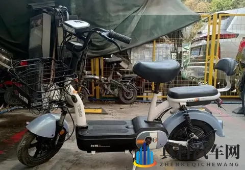 12月1日后,将有大量零公里二手电动车上市,这种车型可以买吗?-1