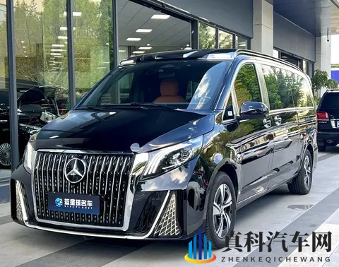 准新奔驰威霆：宜商宜家，升级座驾好选择！-2