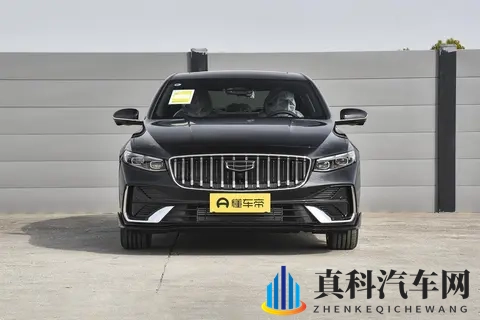 吉利这次真敢拼！新东方曜降45万，还送五重豪礼，能火吗？-1