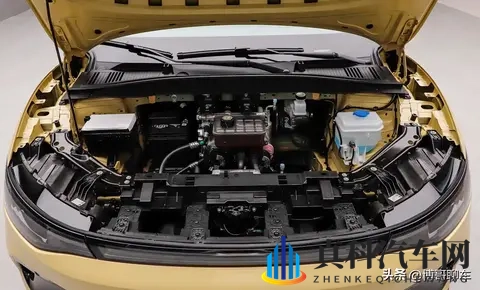 零跑 Lafa5 预售价曝光！1058 万起是要 “卷疯” 10 万级纯电市场？-2