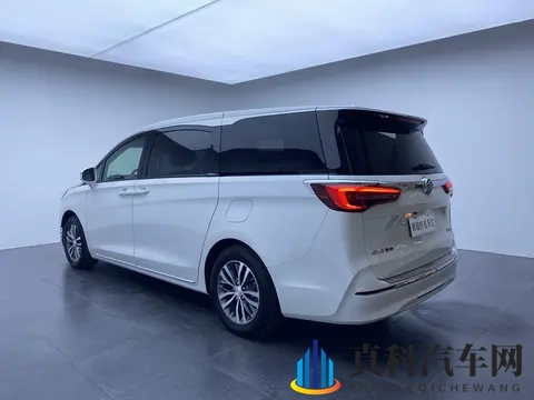 一手准新别克GL8,20T+9AT,家用商务都合适!-1